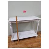 Hallway / Side Table 32' Tall