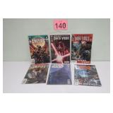Star Wars Comic Books - Boarded