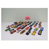 Hot Wheels - Matchbox & More