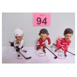 NHL Hockey Bobble Head Players