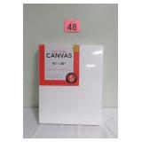 16' x 20' Canvas Pack Of 5