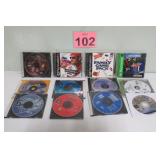 Playstation One Group Of Games