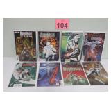 Marvel Comics - Moon Knight Comic Books