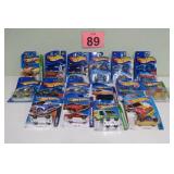 Hot Wheels Sealed Collector Cars