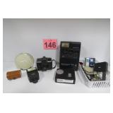 Vtg Cameras & Accesories