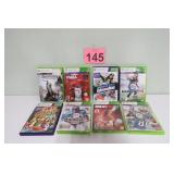 XBox 360 Video Games