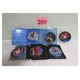 PS4 Playstation 4 Video Games