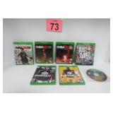 XBox One - NBA, NFL & More