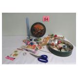 Sewing Vintage Mixed Lot