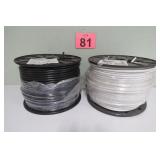 2  Rolls 500' Of Communication Cable