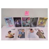 Comics - Saga & Nowhere Men