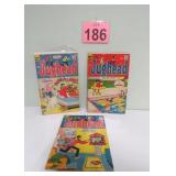 Vintage Comics - Jugheads
