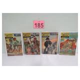 Vintage Comics Classics Illustrated