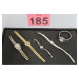 Ladies Watches - Relic, Eliz. Taylor & More