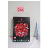 Lego Set # 10328 - Dented Box