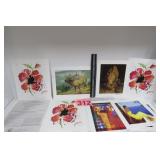 Mixed Art Work w/ COA