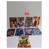 Comic Books Ghostbusters & Jones