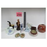Vintage Perfume Bottles - Vase & More
