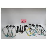 New Fashion Jewelry Necklaces & Bracelets