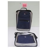 American Tourister Sm. Suitcase & Bag
