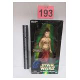 1999 Star Wars Princess Leia Figure