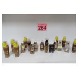 New Make-Up Lot