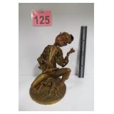 Mid-Century Nymph Pixie Elf