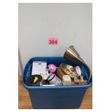 Treasure Bin w/ Vtg & More