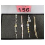 Group Of Ladies Watches
