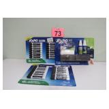 Dry Erase Markers & Erasers