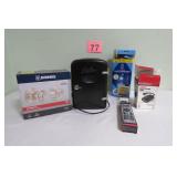 Door Lock- Mini Fridge - Timer & More
