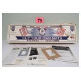 Picture Frame Mat Cutter