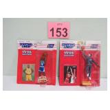 Sealed 1996 Starting Lineup Shaq & Olajuwon