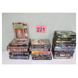 DVD TV Series - CSI - Westerns & More