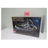 Sealed 1994 Star Trek Space Station Model