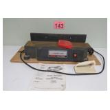 4' Craftsman Planer - Jointer