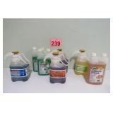 Commercial Concentrated Cleaner