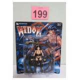 Sealed 1998 Widow Figure By Rendition