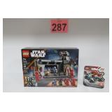 Lego Sets # 75386 & # 71044