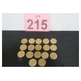 Presidential Dollar Coins