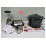Assorted Kitchen Lot