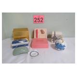 Estee Lauder NOS - Sealed Soap & Pleasures & More