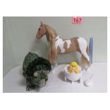 Our Generation Horse - Dino & Sanrio Gudetama Toy