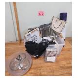 Treasure Bin - w/ New Items & More