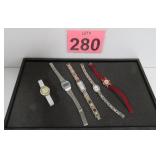 Ladies Watch Lot