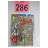 Sealed Marvel ' Silver Surfer' Figure