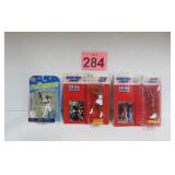 1996 NBA Figures & A-Rod