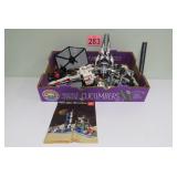 Box Of Star Wars Lego Set