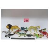 Dino's - Lizards - Lion & More