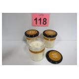 New Apple Cider Scented Soy Candles